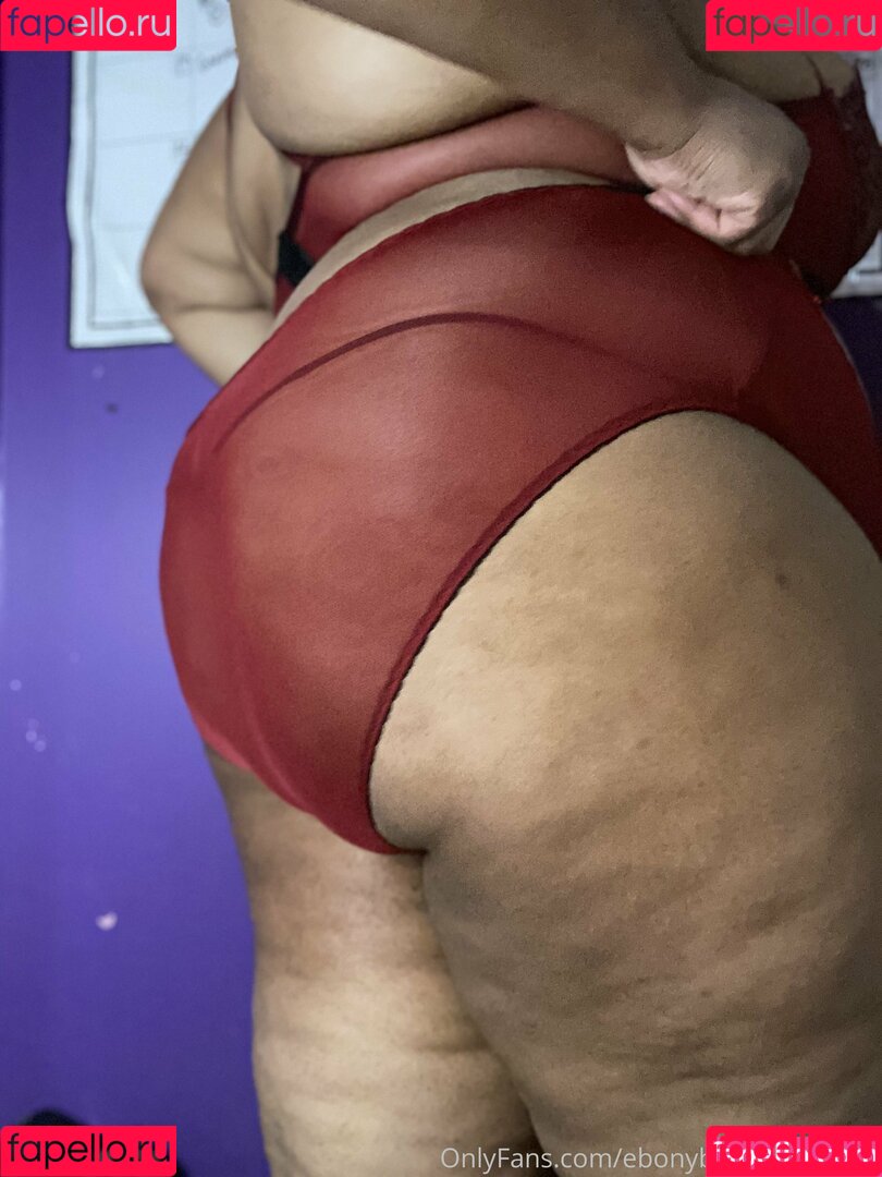 ebonybbwangelafree Onlyfans Photo Gallery 