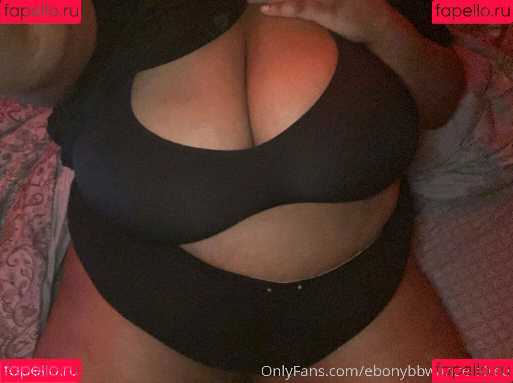 ebonybbwangelafree Onlyfans Photo Gallery 