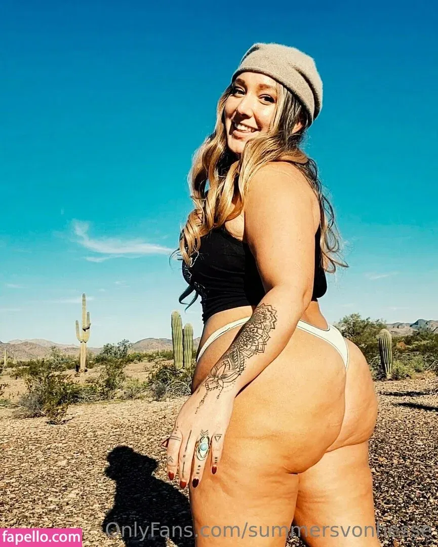 summersvonhesse Onlyfans Photo Gallery 