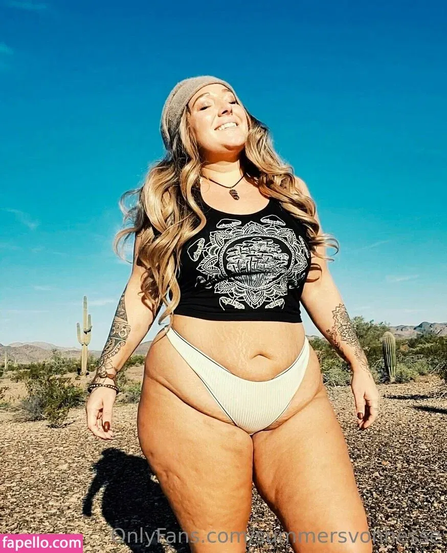 summersvonhesse Onlyfans Photo Gallery 