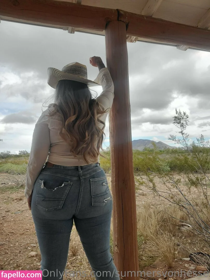 summersvonhesse Onlyfans Photo Gallery 