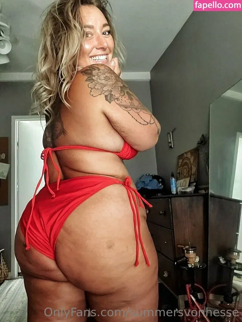 summersvonhesse Onlyfans Photo Gallery 