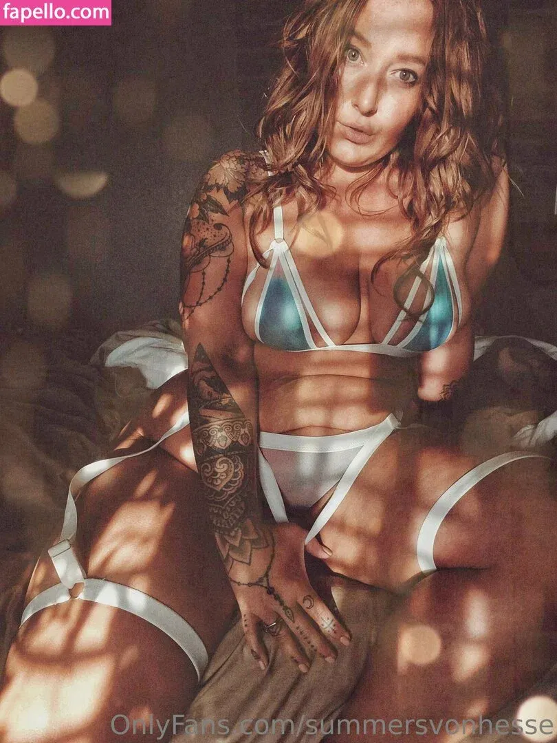 summersvonhesse Onlyfans Photo Gallery 