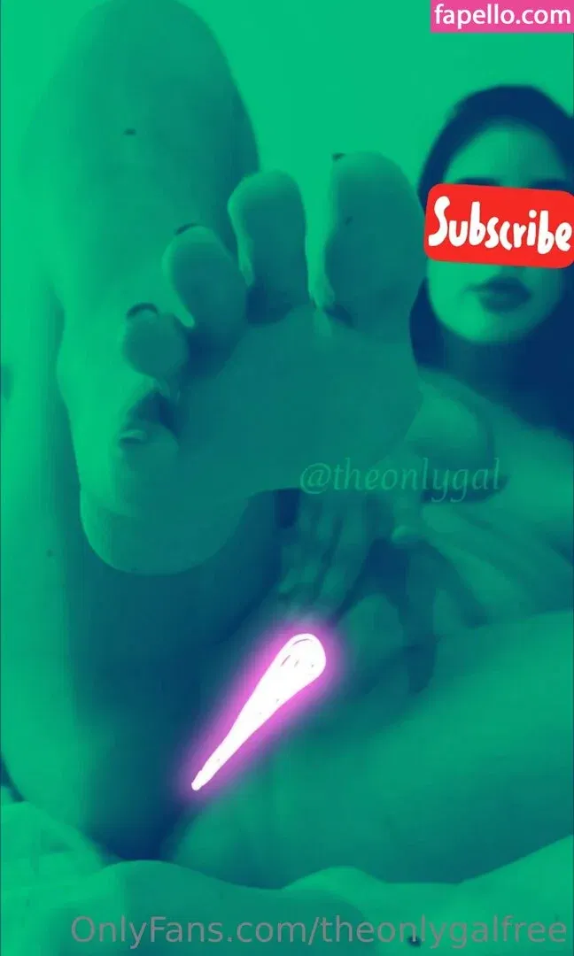 theonlygalfree Onlyfans Photo Gallery 