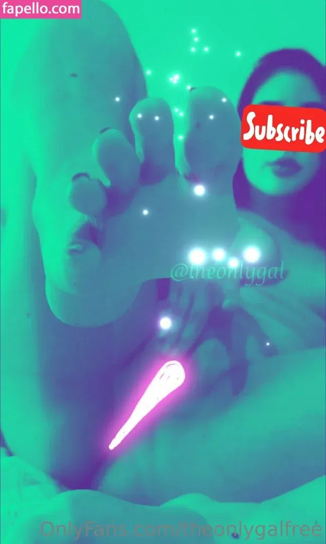 theonlygalfree Onlyfans Photo Gallery 