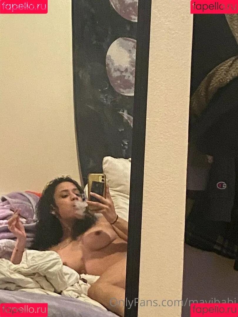 mavibabi Onlyfans Photo Gallery 