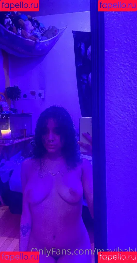 mavibabi Onlyfans Photo Gallery 