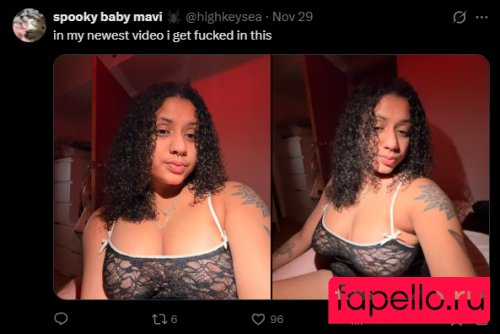 mavibabi Onlyfans Photo Gallery 