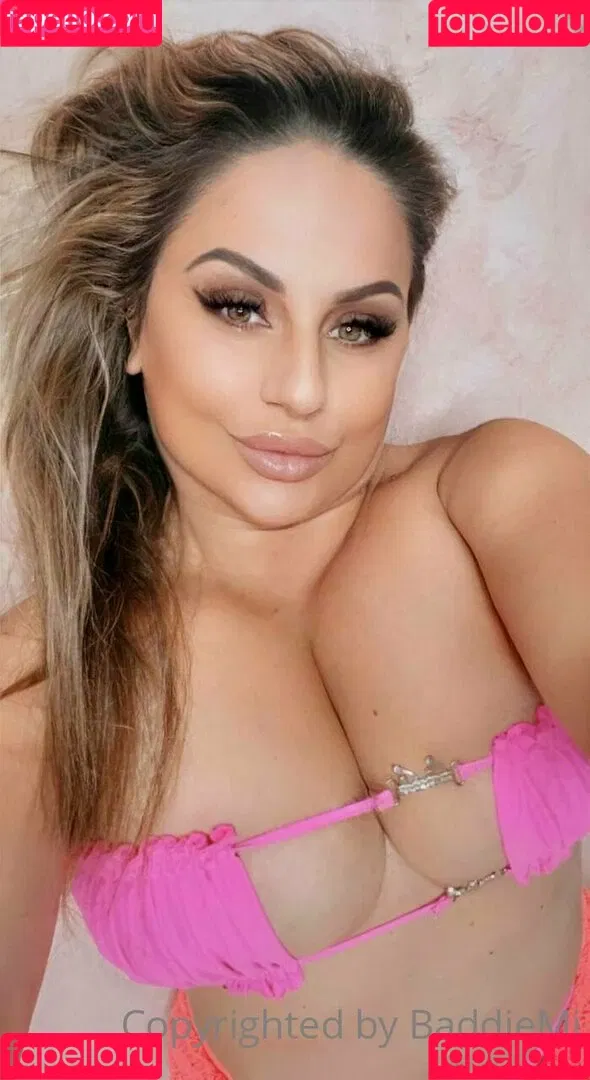 baddiemi Onlyfans Photo Gallery 