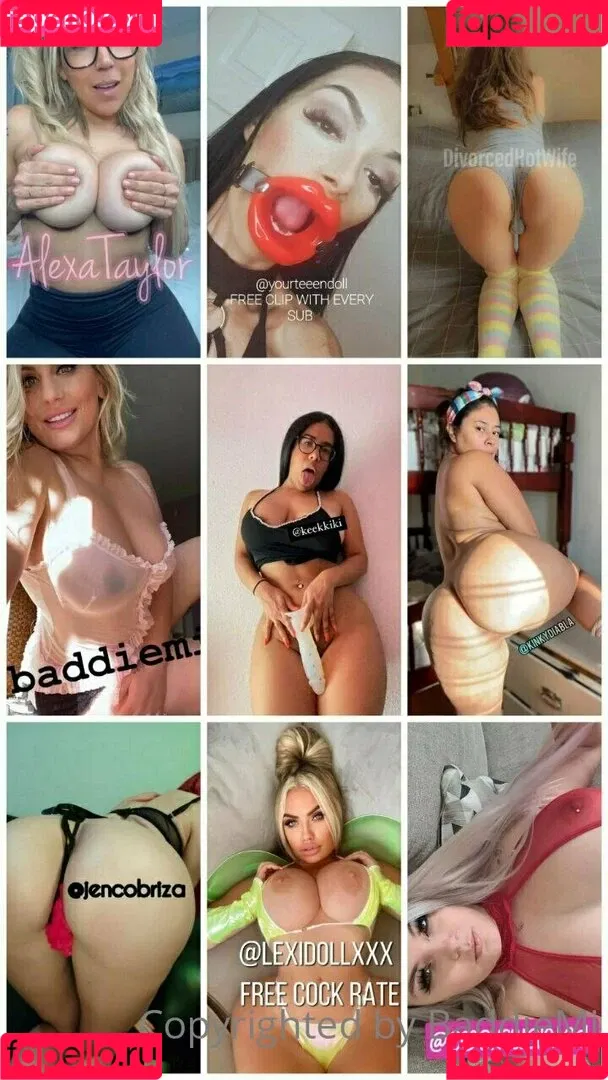 baddiemi Onlyfans Photo Gallery 