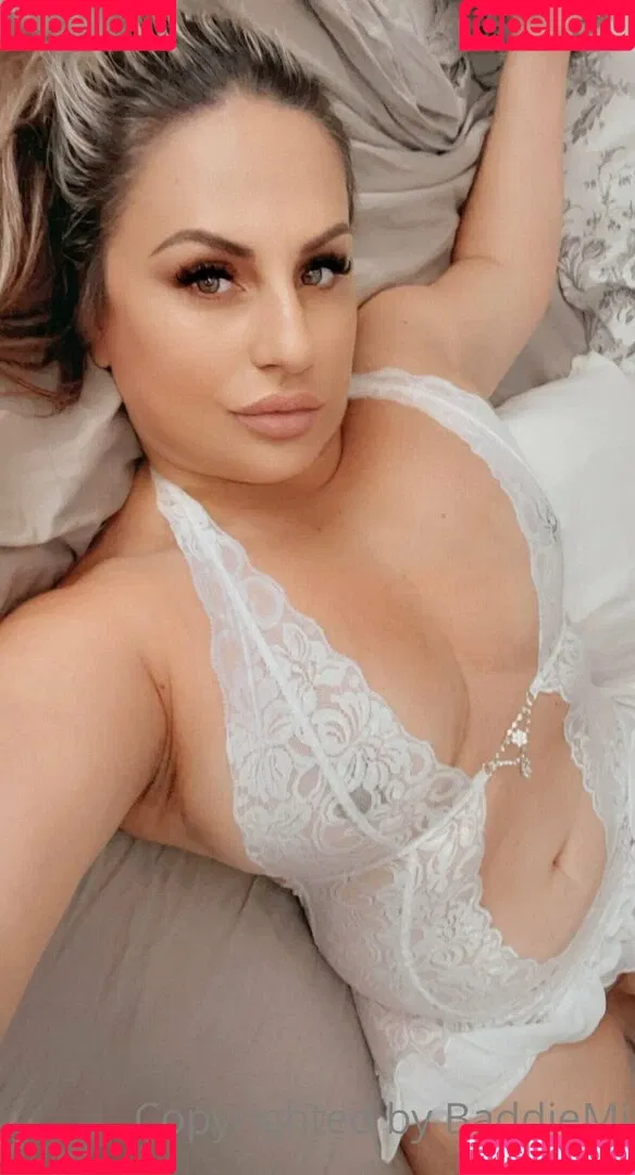 baddiemi Onlyfans Photo Gallery 