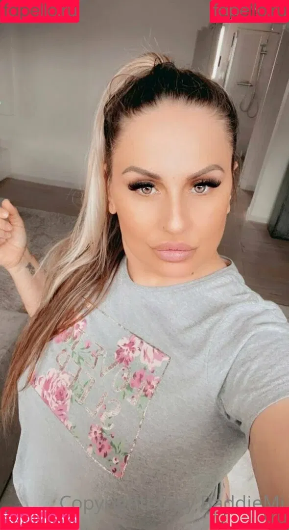 baddiemi Onlyfans Photo Gallery 