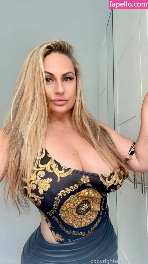 baddiemi Onlyfans Photo Gallery 