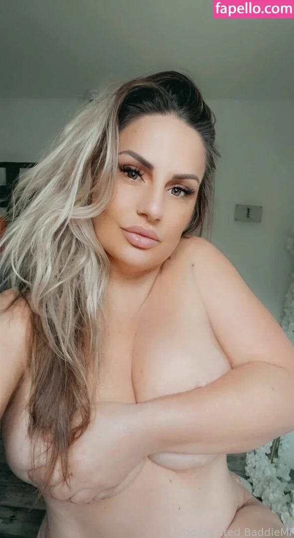 baddiemi Onlyfans Photo Gallery 