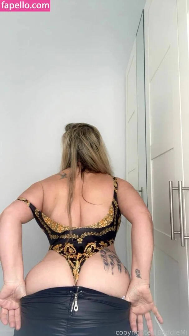 baddiemi Onlyfans Photo Gallery 