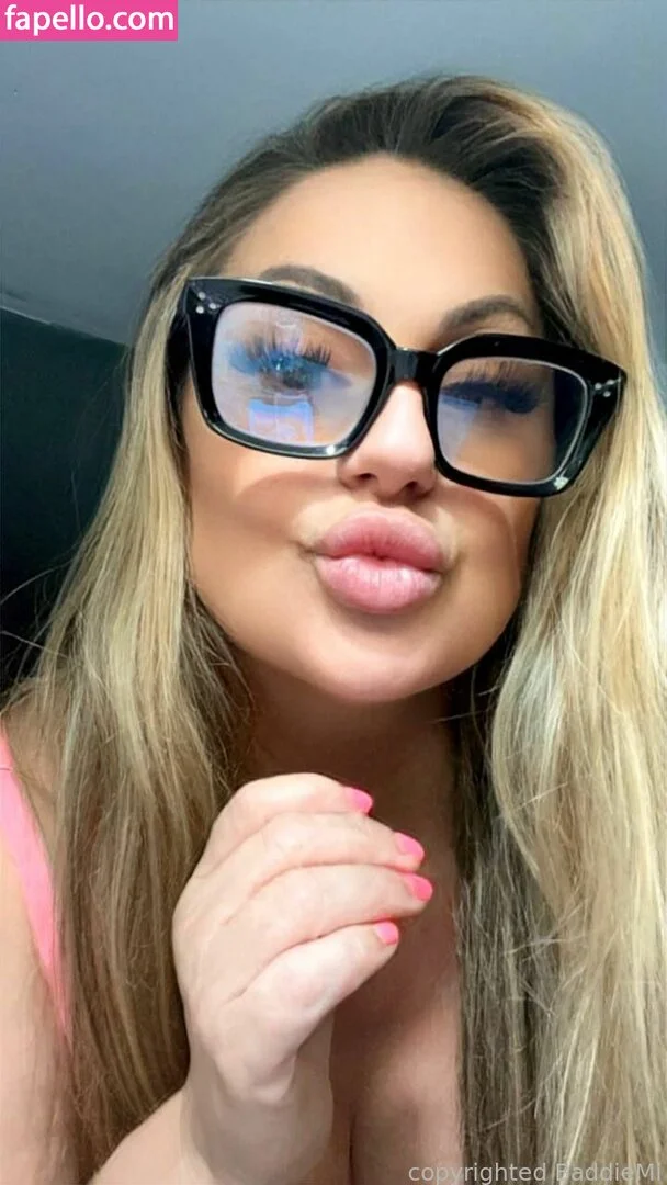 baddiemi Onlyfans Photo Gallery 