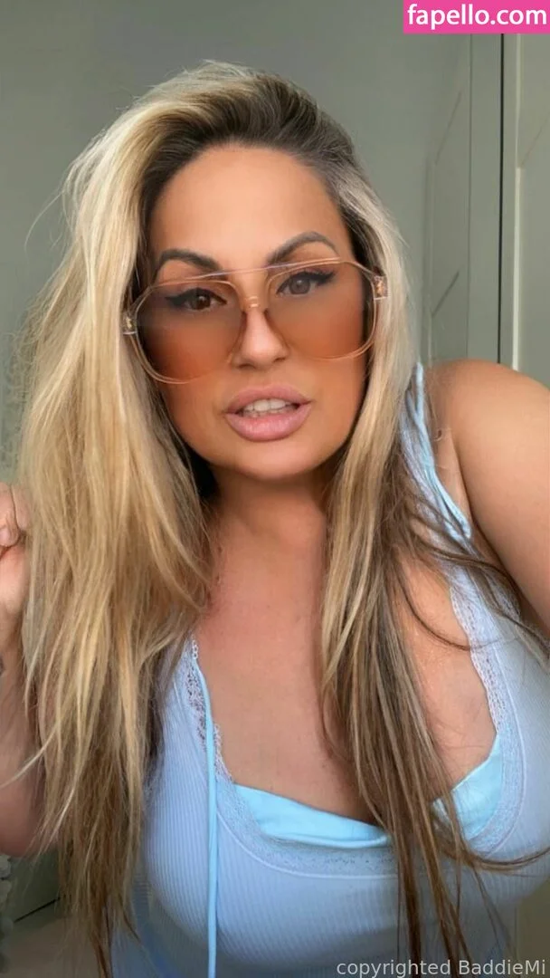 baddiemi Onlyfans Photo Gallery 