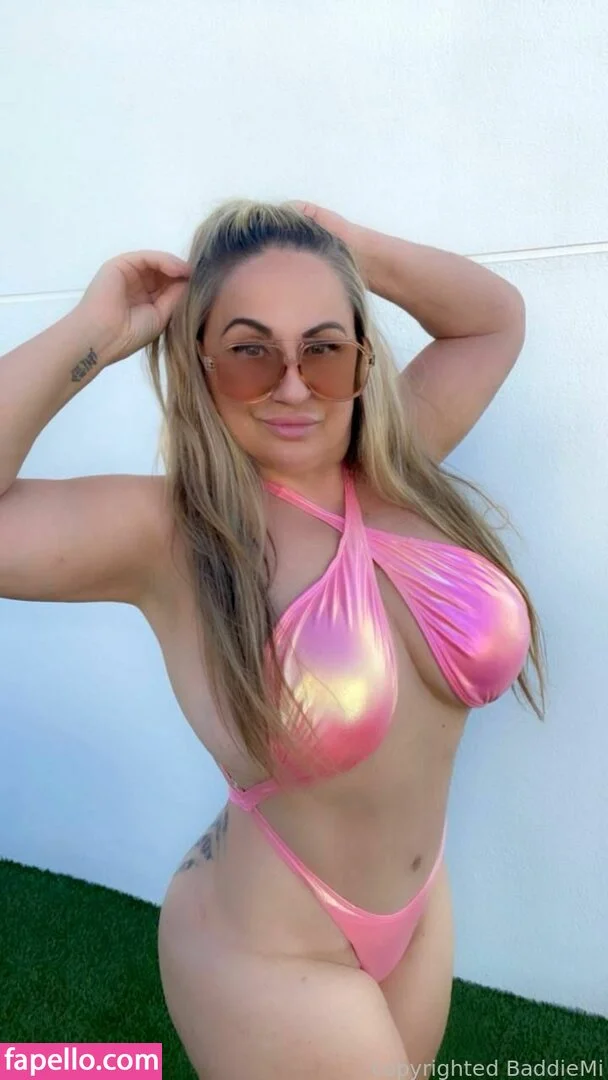 baddiemi Onlyfans Photo Gallery 