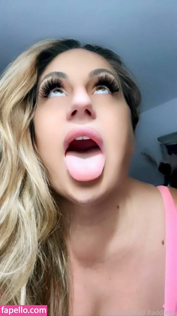 baddiemi Onlyfans Photo Gallery 