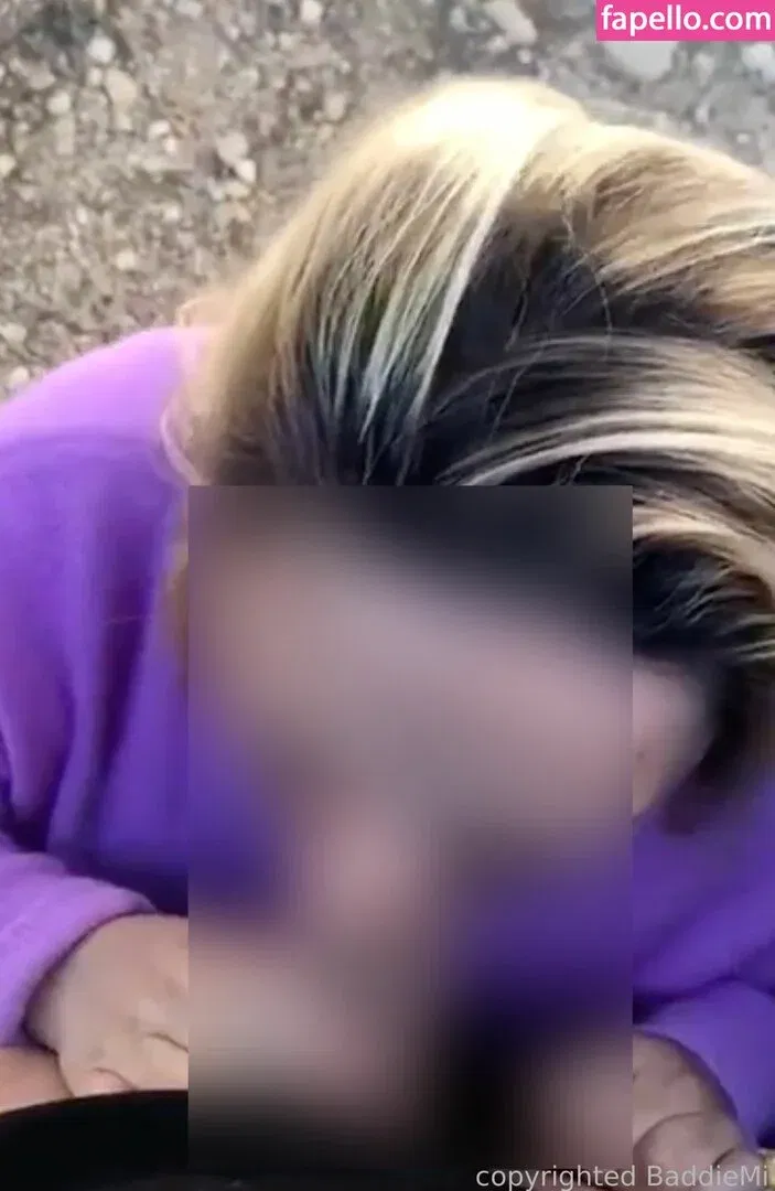 baddiemi Onlyfans Photo Gallery 