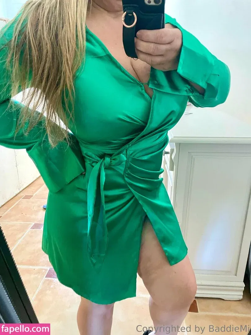 baddiemi Onlyfans Photo Gallery 