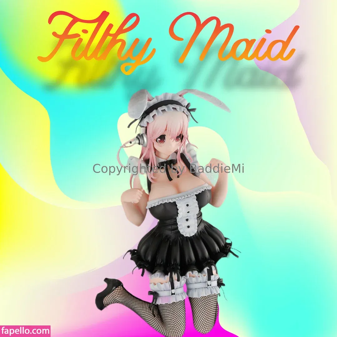 baddiemi Onlyfans Photo Gallery 