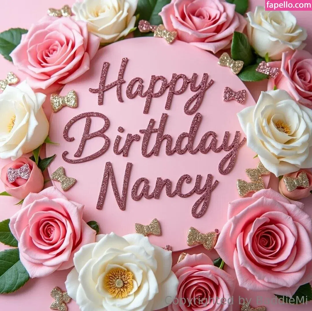 baddiemi Onlyfans Photo Gallery 