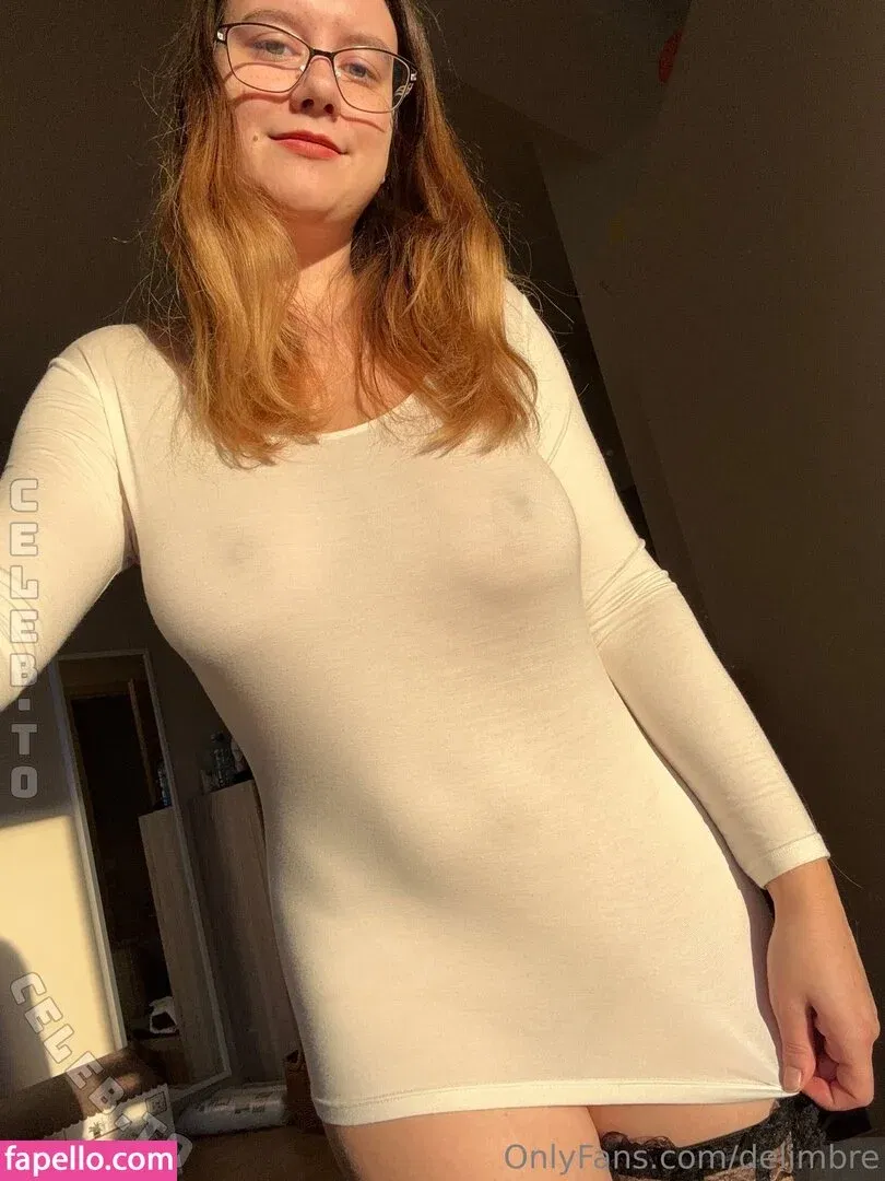 delimbre Onlyfans Photo Gallery 