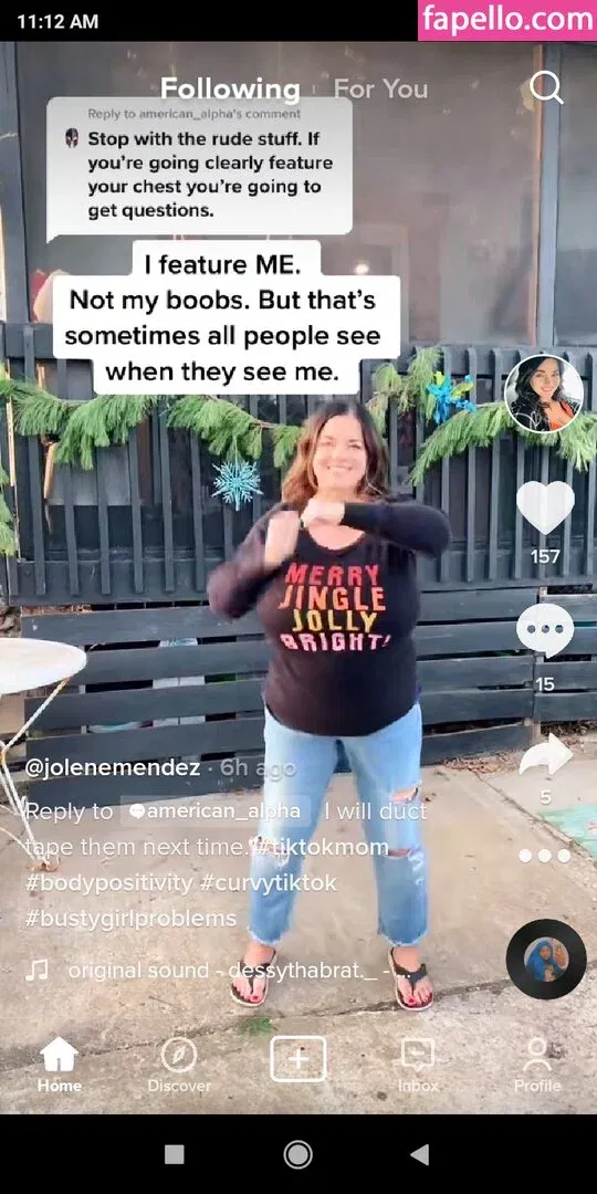 Jolene Mendez Onlyfans Photo Gallery 