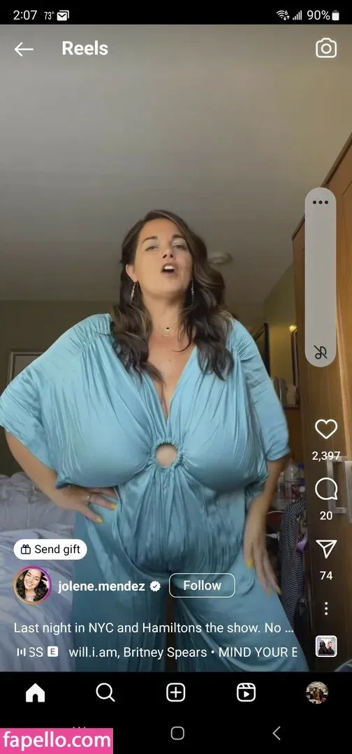 Jolene Mendez Onlyfans Photo Gallery 