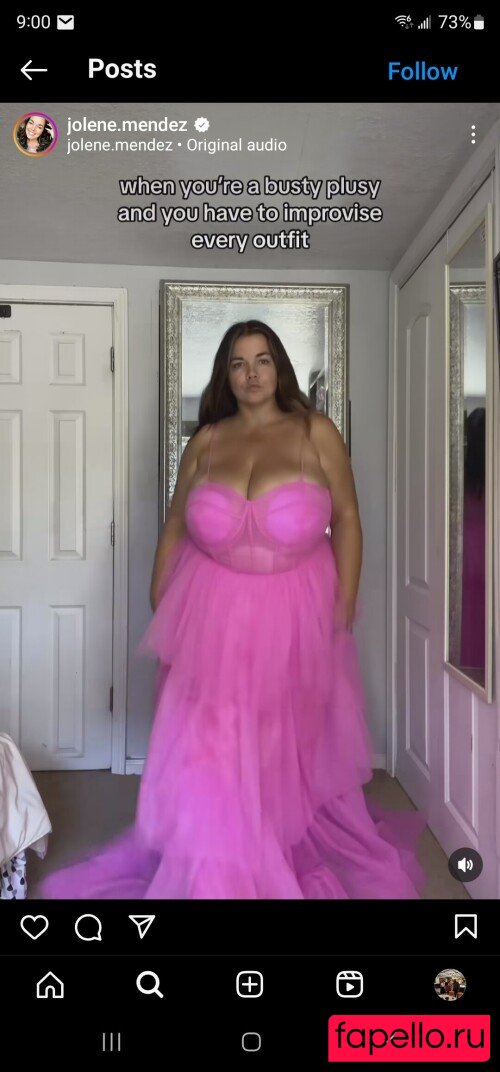 Jolene Mendez Nude Onlyfans Photo 4
