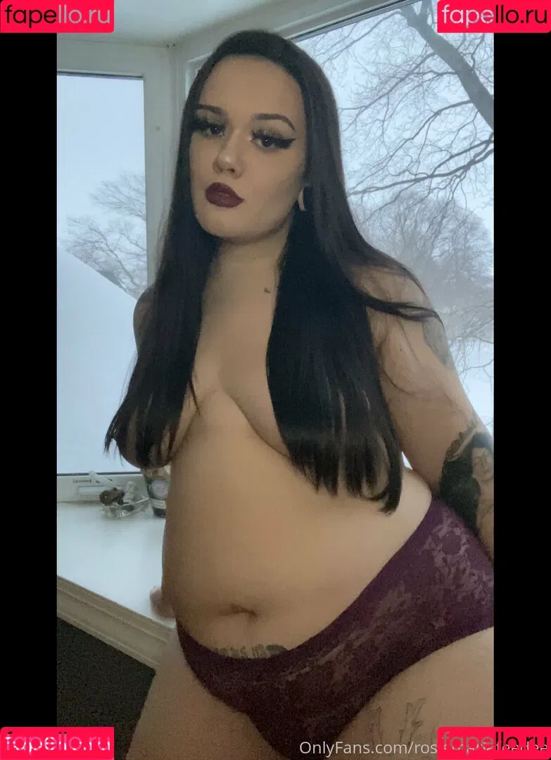 rosiemariefeedee Onlyfans Photo Gallery 