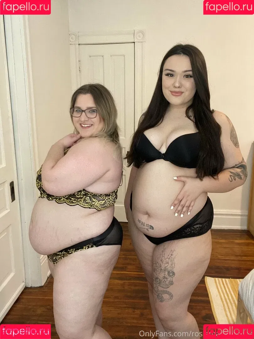 rosiemariefeedee Onlyfans Photo Gallery 