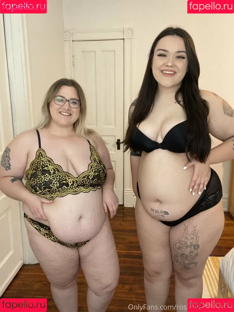 rosiemariefeedee Onlyfans Photo Gallery 
