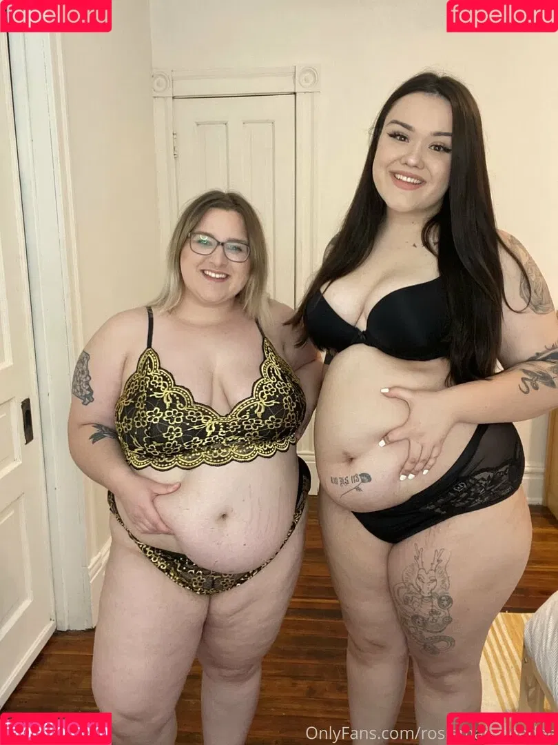 rosiemariefeedee Onlyfans Photo Gallery 