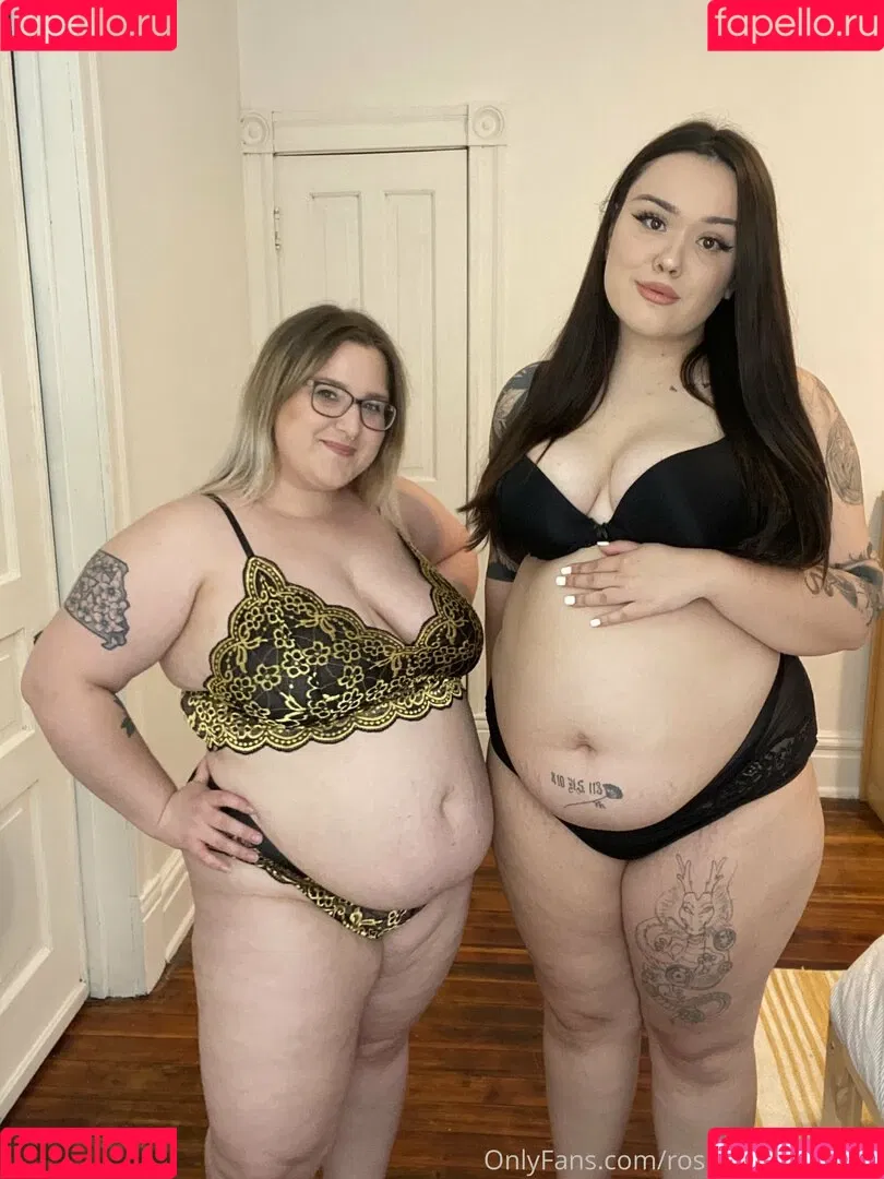 rosiemariefeedee Onlyfans Photo Gallery 