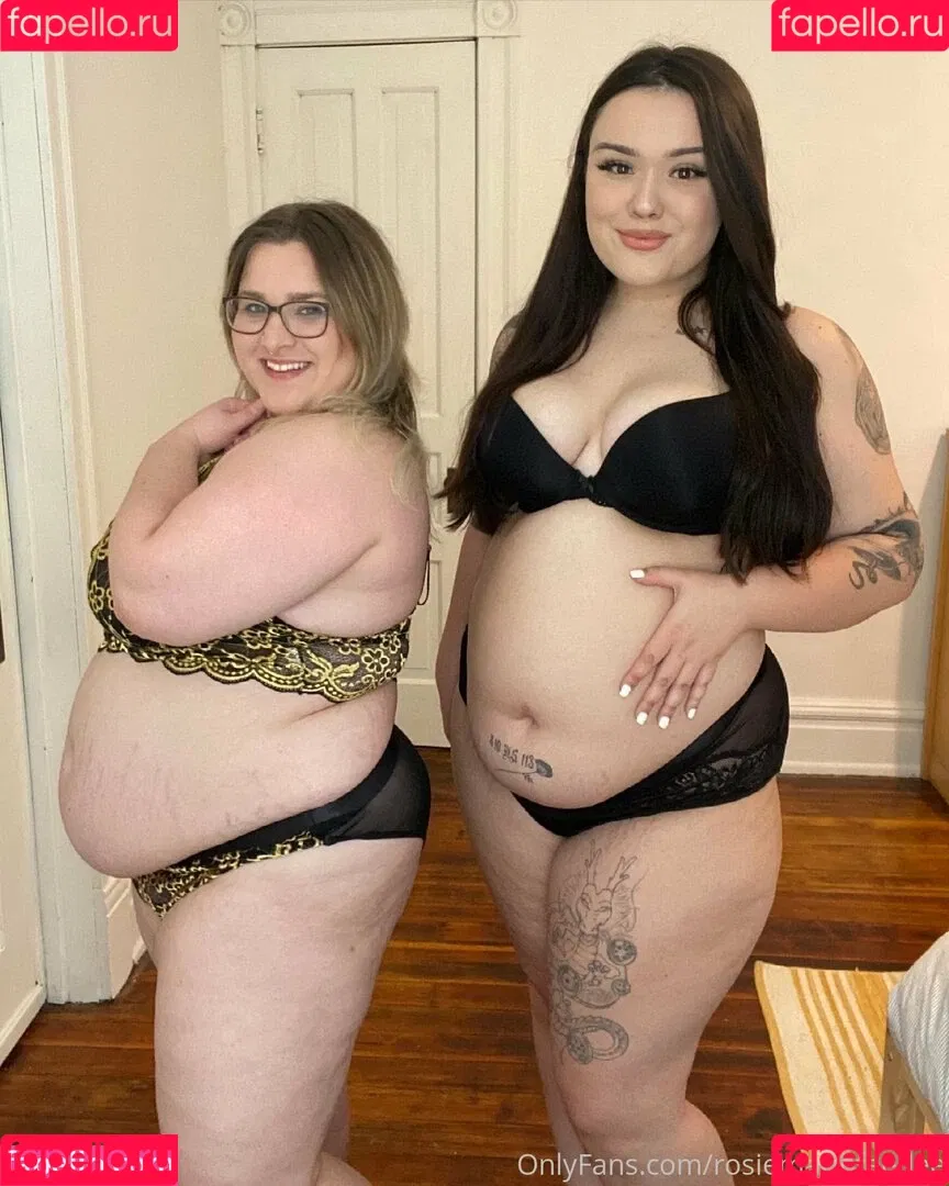 rosiemariefeedee Onlyfans Photo Gallery 