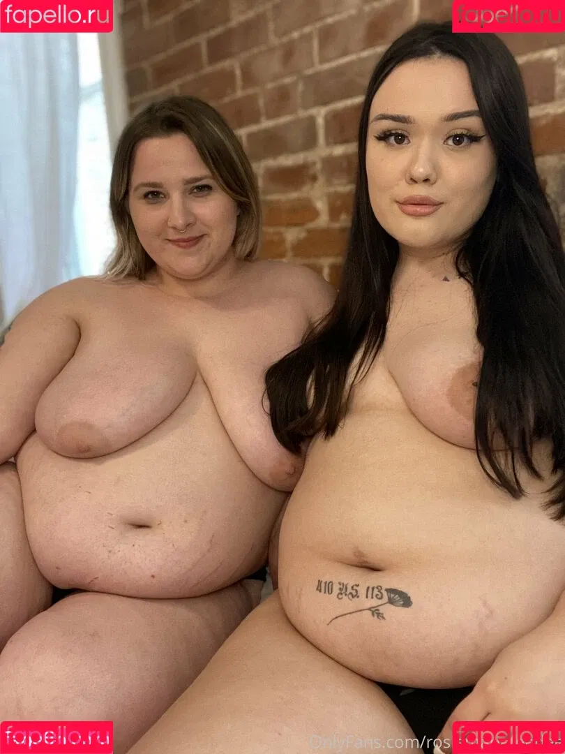 rosiemariefeedee Onlyfans Photo Gallery 
