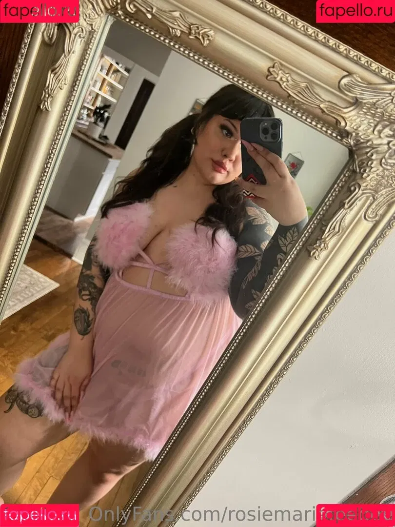 rosiemariefeedee Onlyfans Photo Gallery 
