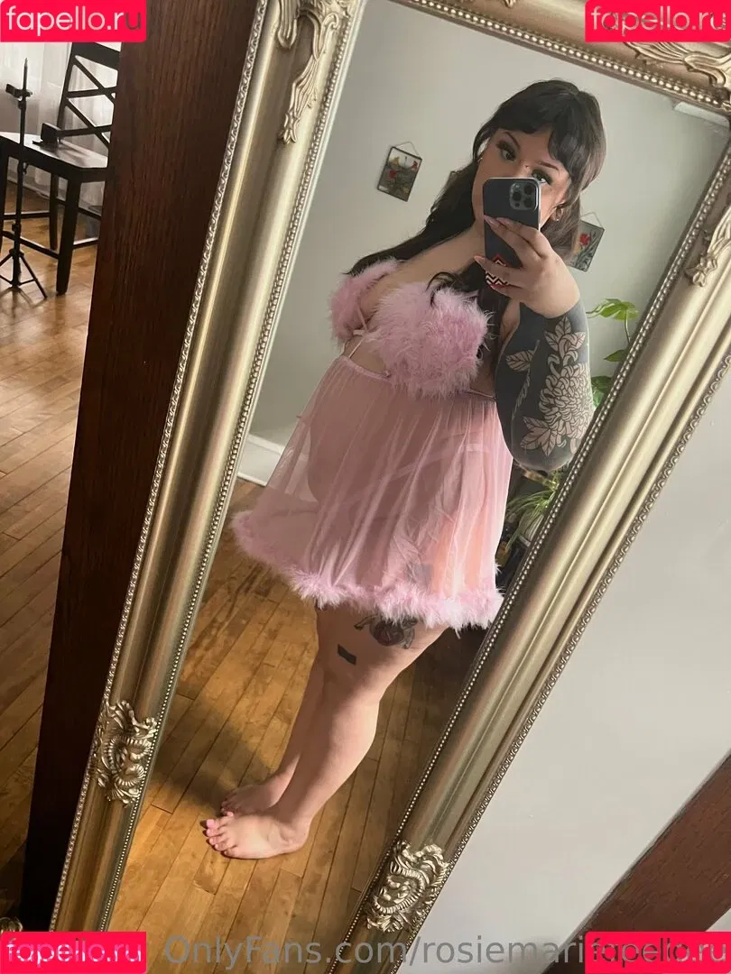 rosiemariefeedee Onlyfans Photo Gallery 