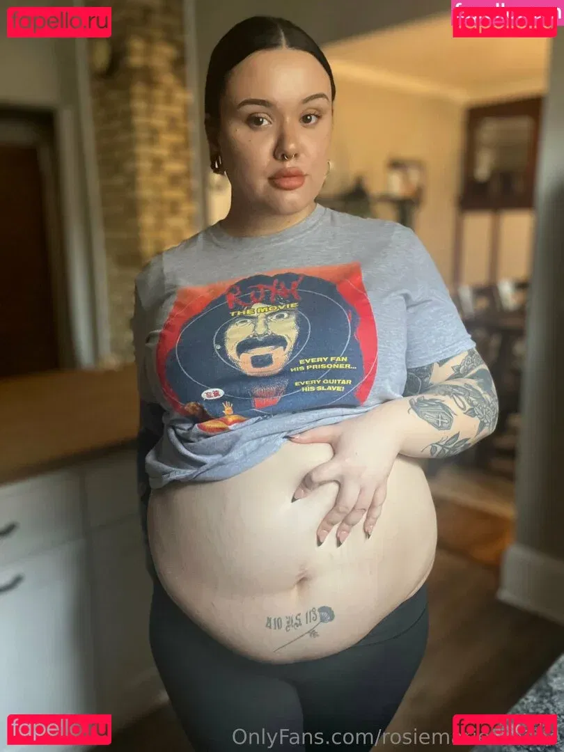 rosiemariefeedee Onlyfans Photo Gallery 