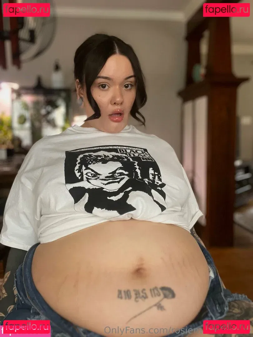 rosiemariefeedee Onlyfans Photo Gallery 