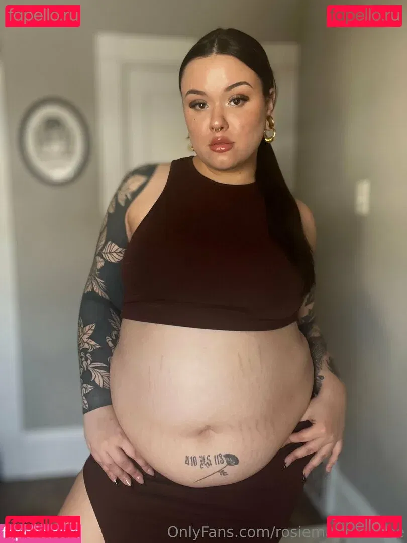 rosiemariefeedee Onlyfans Photo Gallery 