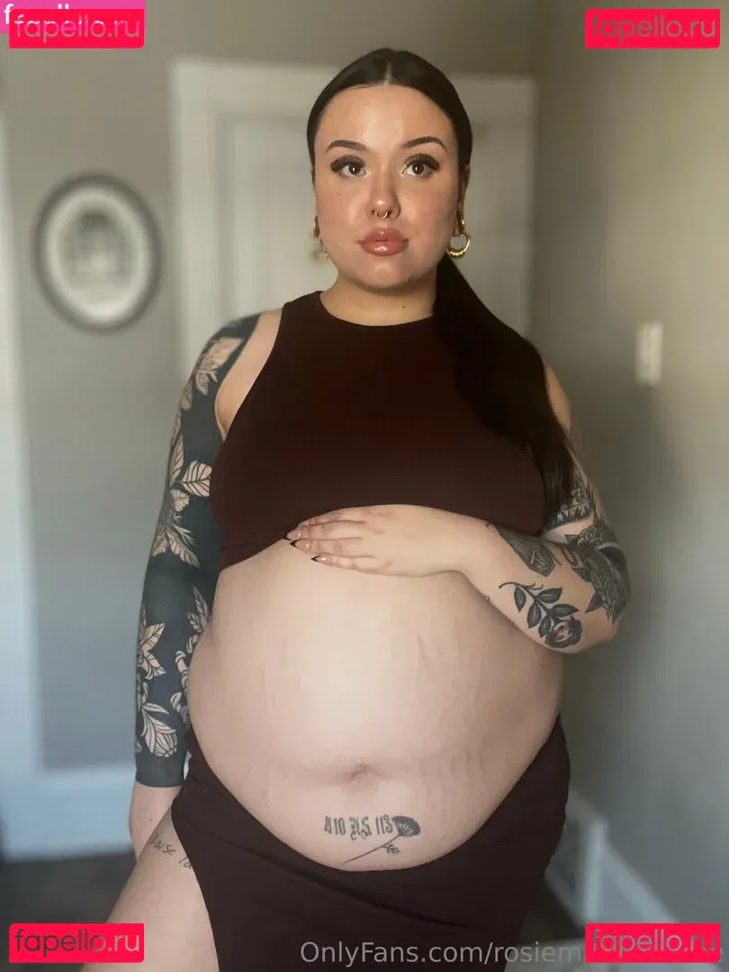 rosiemariefeedee Onlyfans Photo Gallery 