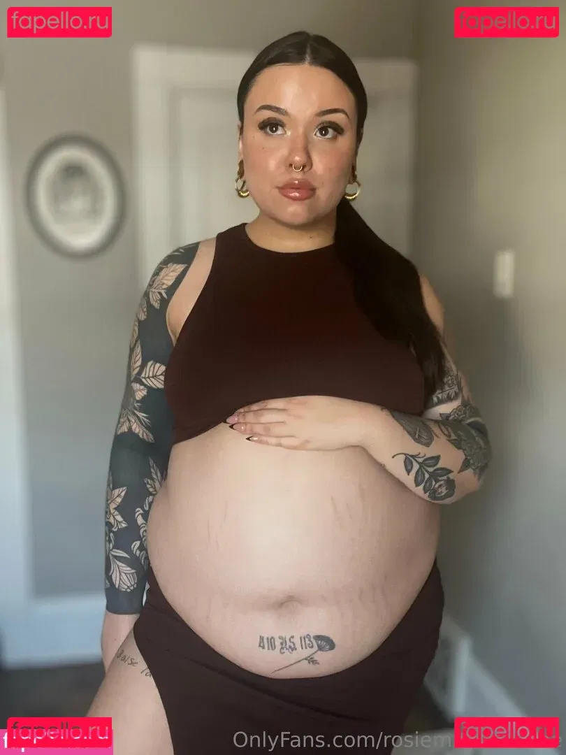 rosiemariefeedee Onlyfans Photo Gallery 