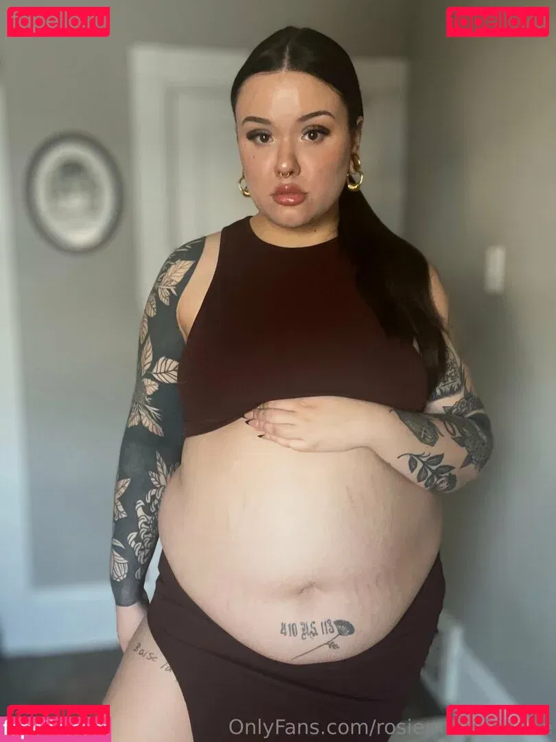 rosiemariefeedee Onlyfans Photo Gallery 