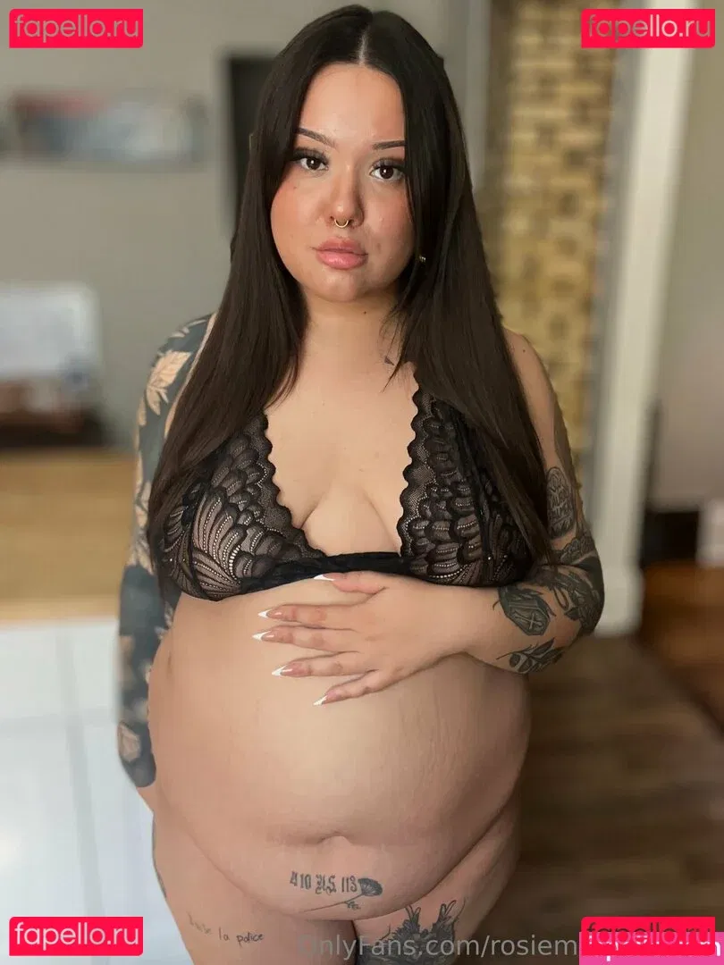 rosiemariefeedee Onlyfans Photo Gallery 