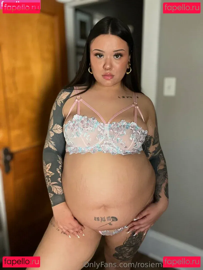 rosiemariefeedee Onlyfans Photo Gallery 