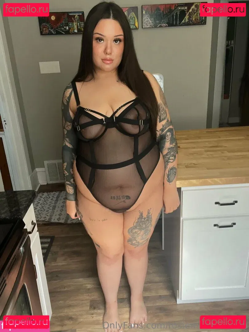 rosiemariefeedee Onlyfans Photo Gallery 
