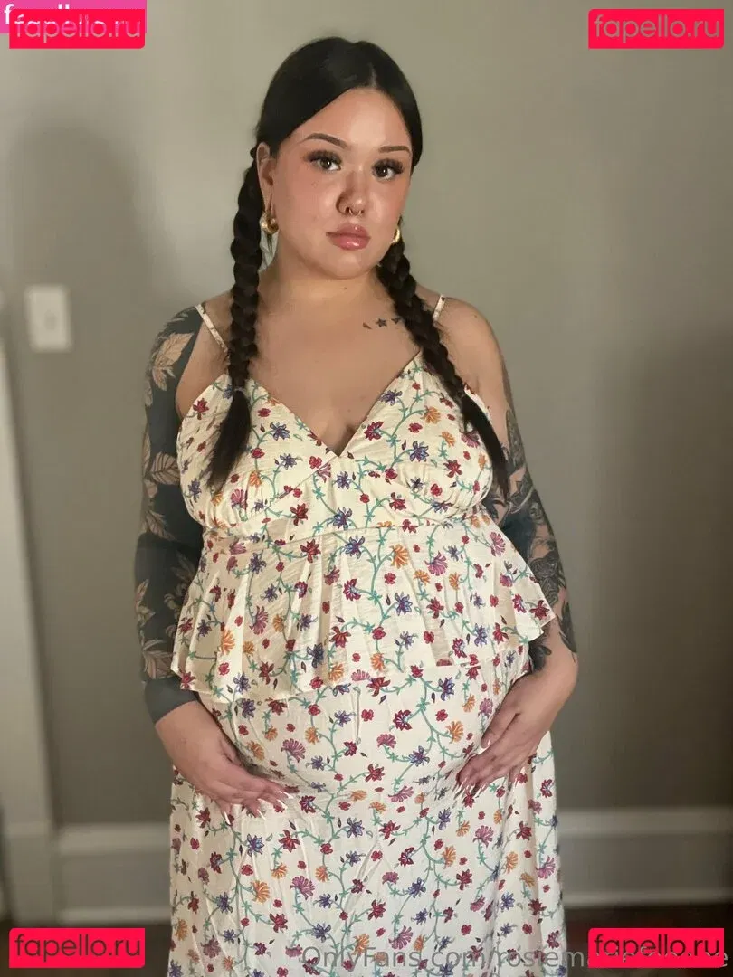 rosiemariefeedee Onlyfans Photo Gallery 